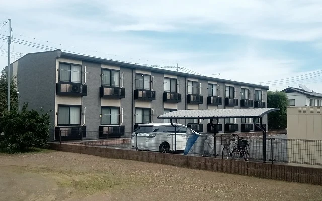 レオパレスグリシーヌⅡ 0