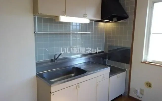 メゾンユウキ 203号室 - Showa-cho Nakakoma-gun student accommodation - 203 - 2LDK