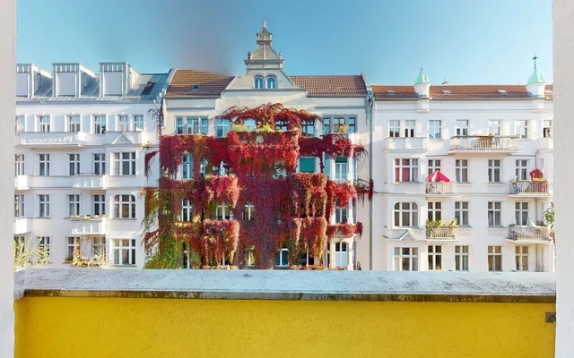 Apartment in Prenzlauer Berg, Berlin 2