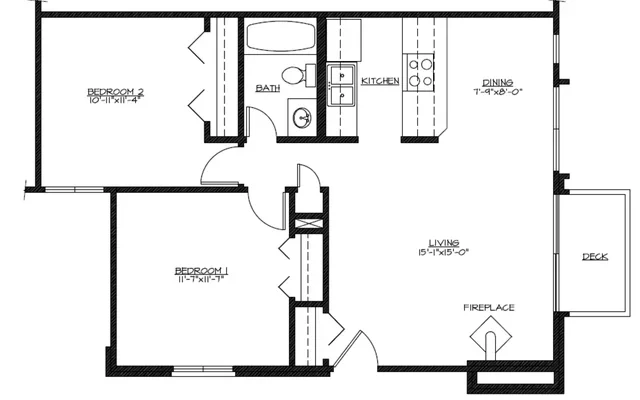 Flatiron View Apartments 3