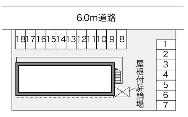 レオパレス湖浜 2