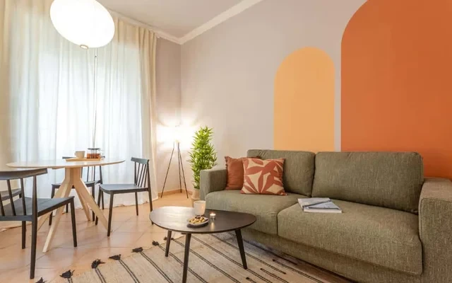 Casa con Giardino Privato Corso Trieste - Villa Ada 4