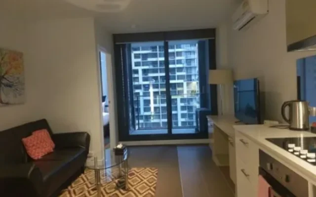 220 Spencer Street - alloggio per studenti a Melbourne - 1 Bed 1 Bath - 3609