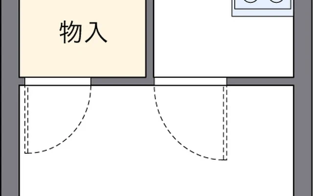 レオパレスリバービレッジ 1