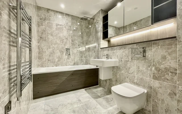 Elizabeth Tower (NEX) - résidence étudiante à Manchester - 1B