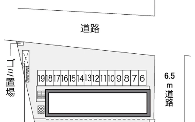 レオパレスさくら館 2