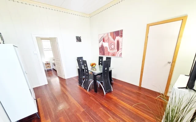 Park Rd - Brisbane student accommodation - Single room