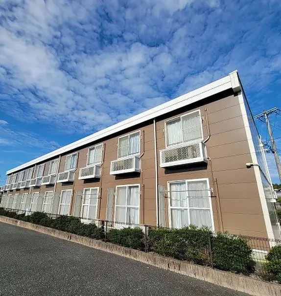 レオパレスあいの
