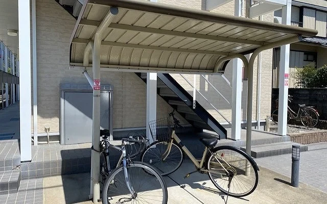 レオパレスフローリッシュ 2
