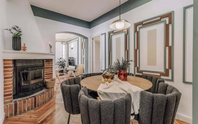 Gonul - 3 bedrooms and terrace in Goya 2