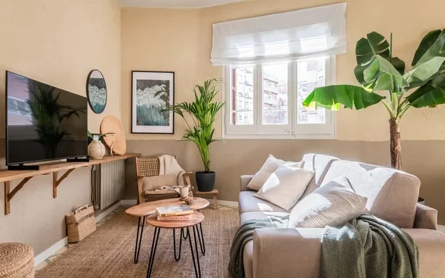 Tomini - 2 bedrooms in Eixample Esquerra 1