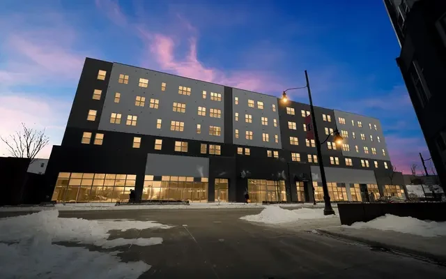 West Quad Apartments 2