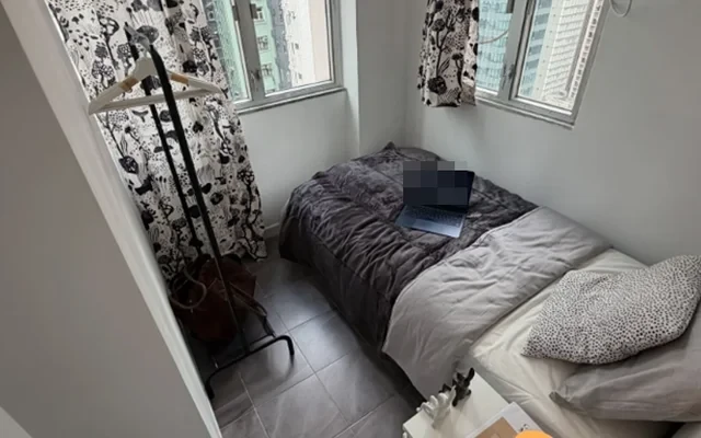 Hang Yue Building,Sai Ying Pun - Hong Kong(China) student accommodation - 2 Bedrooms