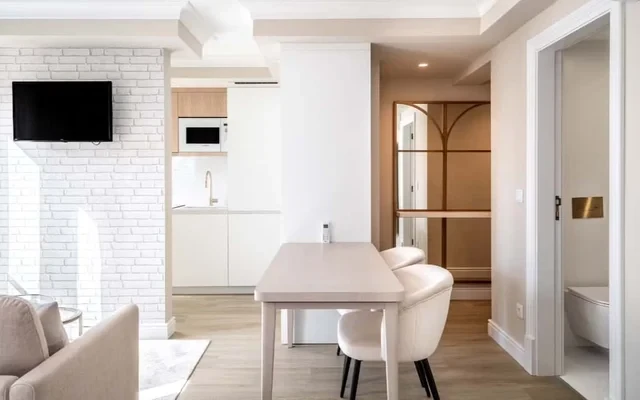 Wonderful Studio in Campo de Ourique 1