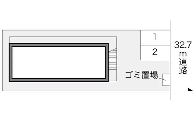 レオパレスノア 2