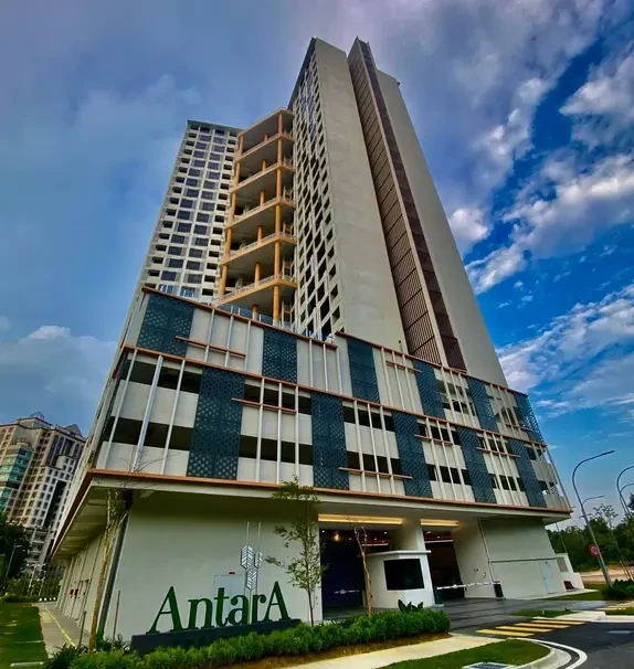 Antara Residence, Putrajaya