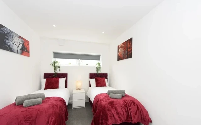 Ares Apartment - The Flame of Town 3