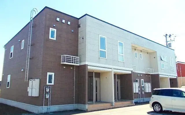 シャルム アヴァンツァ－トⅡ 1階 - 大館市の学生向け宿泊施設