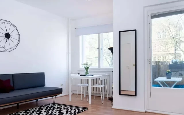 Apartment in Wilmersdorf, Berlin 0