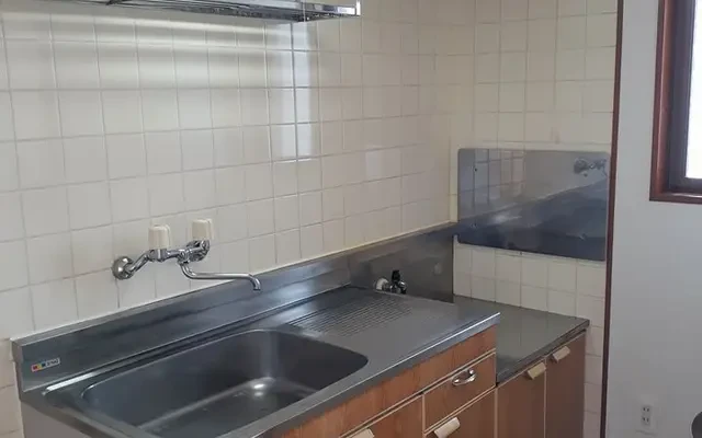 YNハイツB 2階 - Oyama student accommodation - 2階 - 2DK