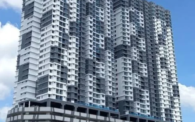 Vista Bangi Service Apartment 0