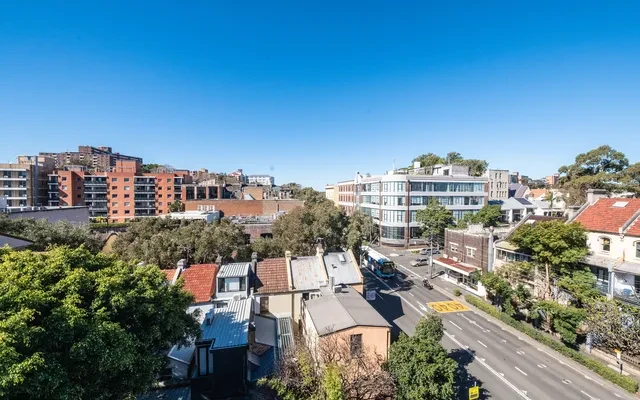 Studio Apartment in Surry Hills 1