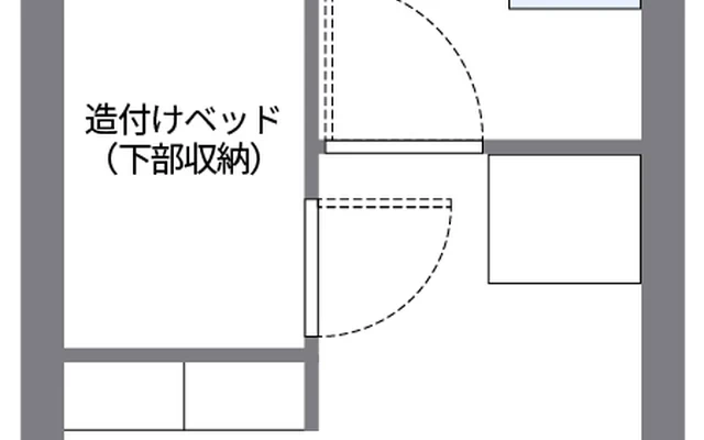 レオパレスフォレ　流山 3