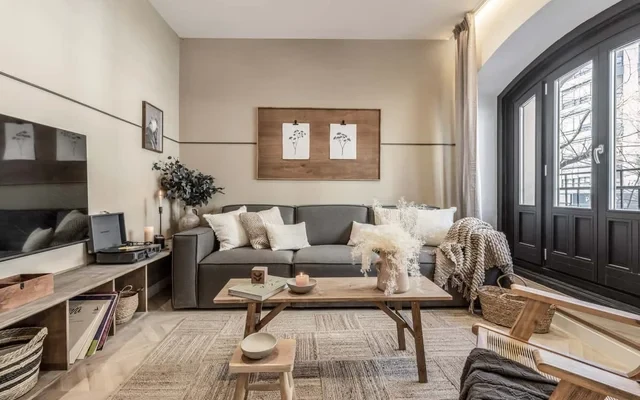 Iruela - 3 bedrooms and office in Trafalgar 0