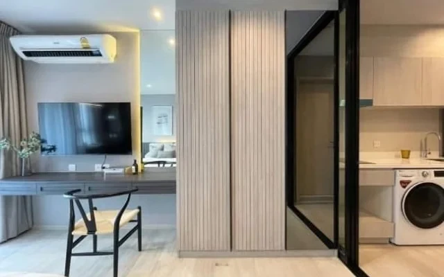 1-BR Condo for Rent, ฿21,000/month, Life One Wireless 1