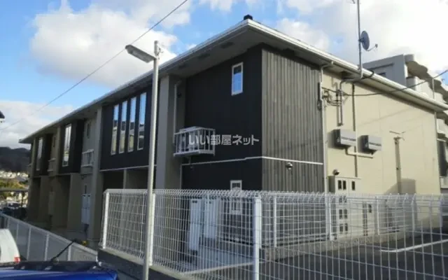 ガーデンハウスMU B棟 2階 - Ikoma student accommodation