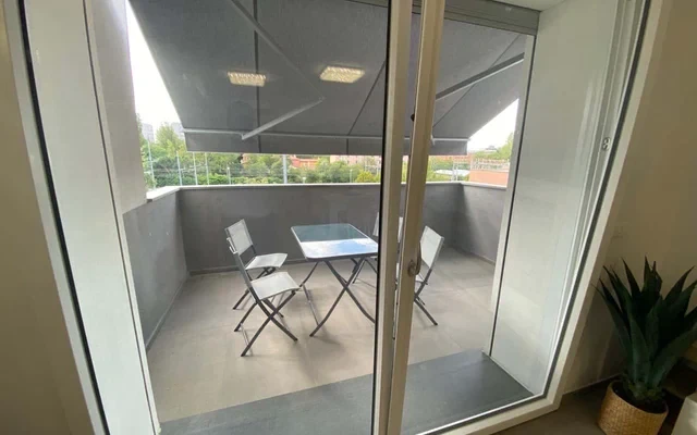 P 3° INT 14  Bilocale con terrazzo in via Piero Gobetti 3