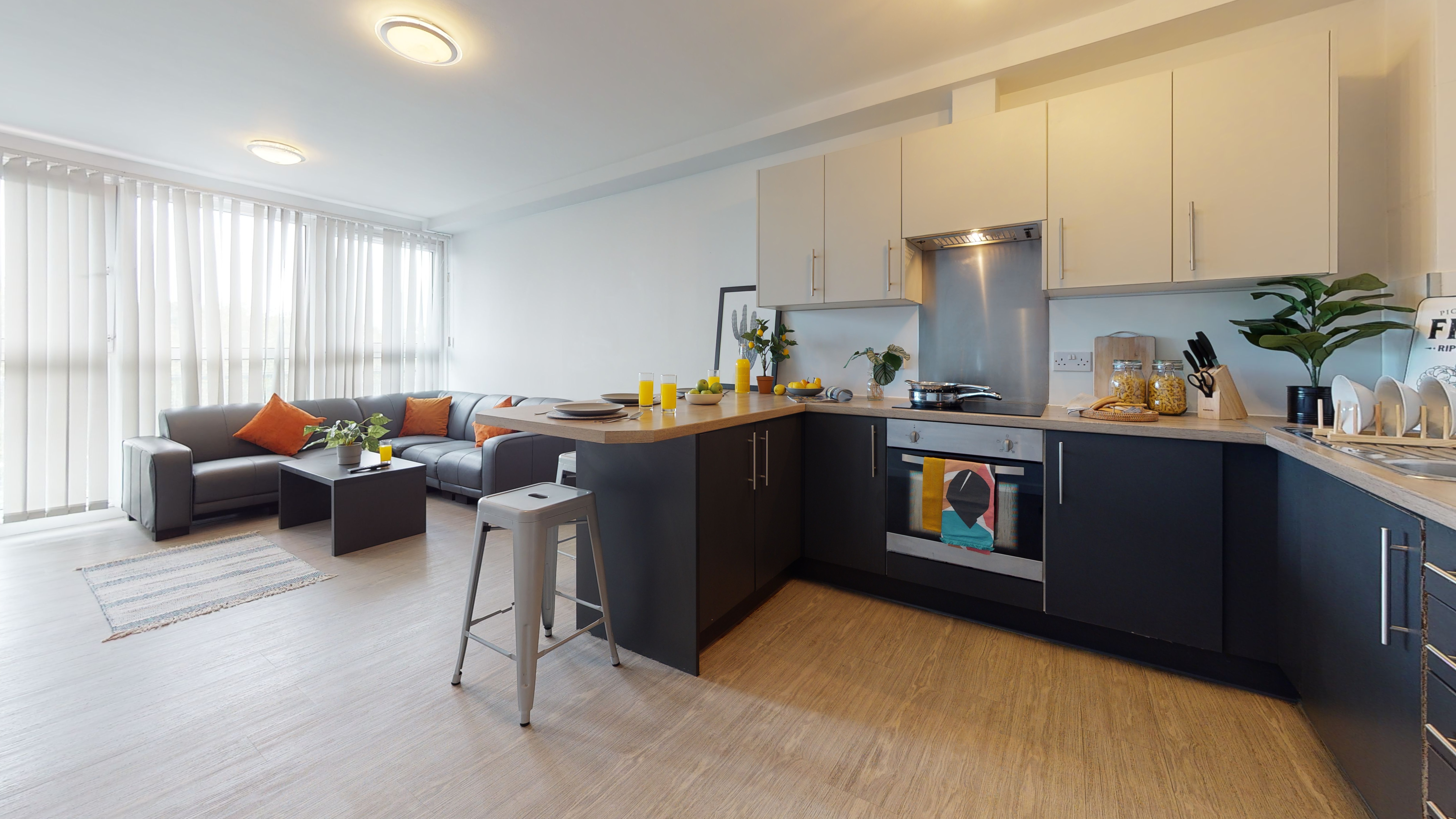 Platinum En Suite Plus