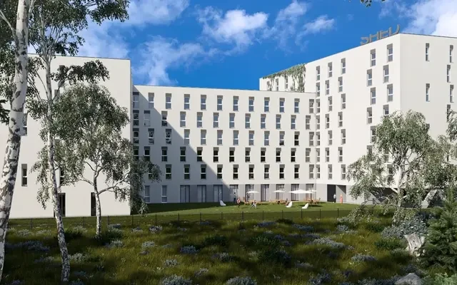 Shed Warsaw Campus Living - ワルシャワの学生向け宿泊施設