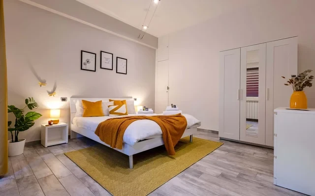 Danila Apartment close to Metro Battistini 0