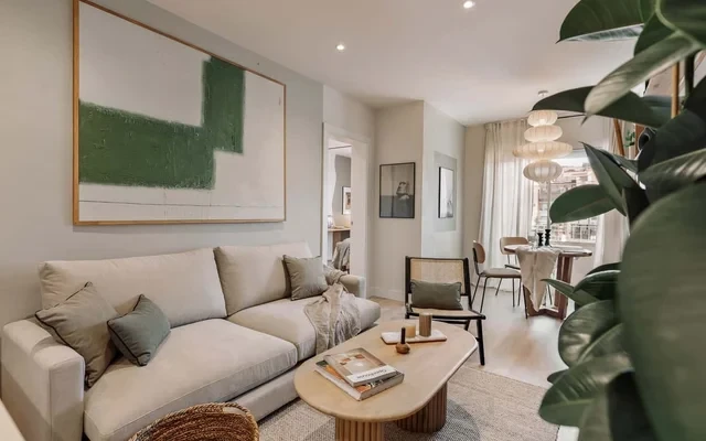 Chulamar - 2 bedrooms and balcony in Sant Gervasi 0