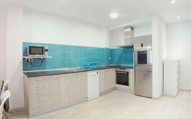 Apartment Calle Amor Dios 4