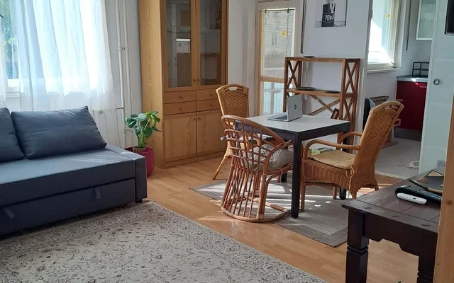 Apartment in Olbersstrasse, Berlin for 40 m² 1