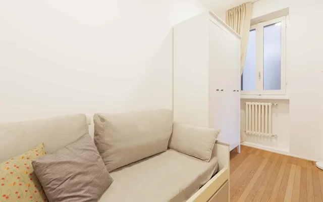 Tricolore Porta Venezia elegant apartment 3