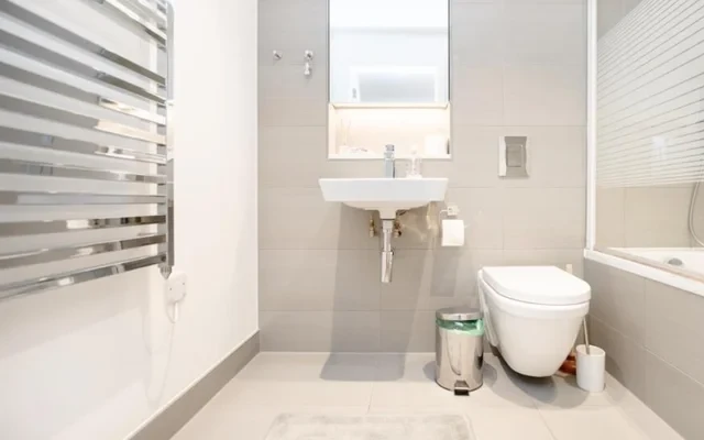LVG-Luxe Tower - London student accommodation - 1 Bedroom 1 Bathroom Flat 104