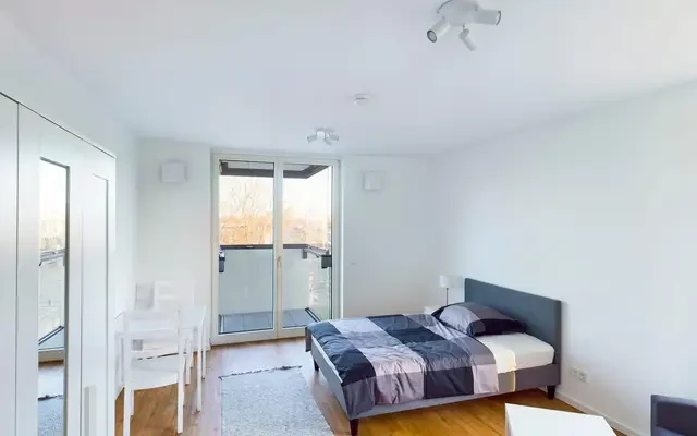 studio near Allee der Kosmonauten  4