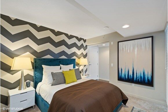 2 Bedroom/1 bathroom