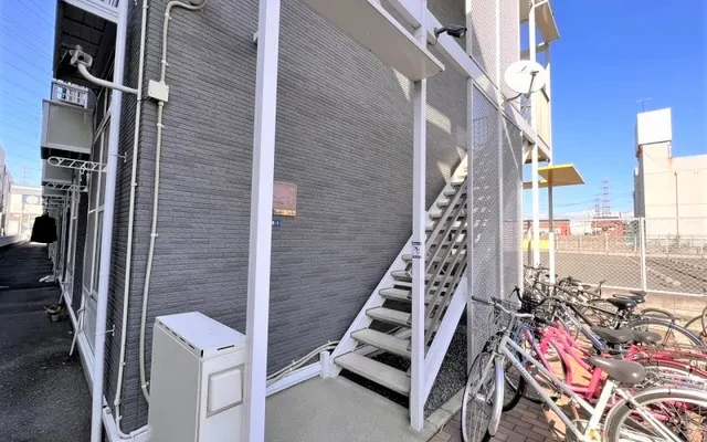 レオパレスフジ 1