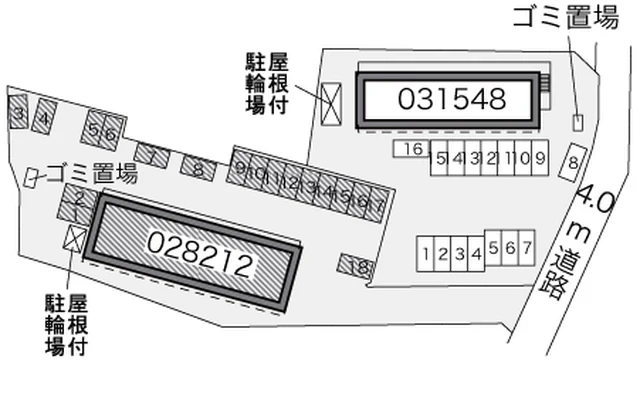 レオパレス八萬屋 2