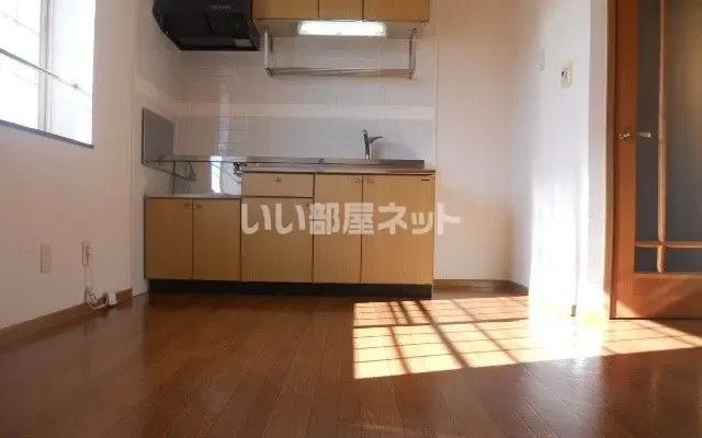グランカーサT・H Ⅱ 2階 - Furukawa City student accommodation - 2階 - 3DK