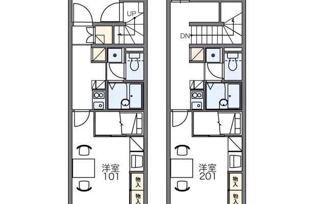 レオパレス的場 1