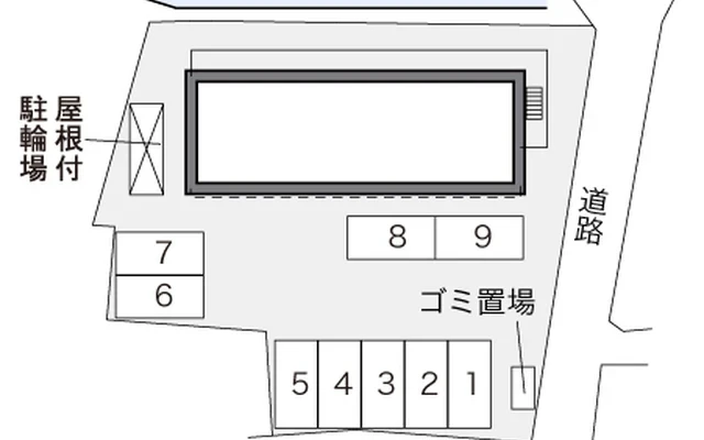 レオパレスプロスパーズ 2
