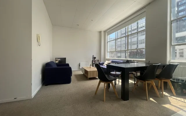43 Anzac Avenue - Auckland student accommodation - Room-5 at 201