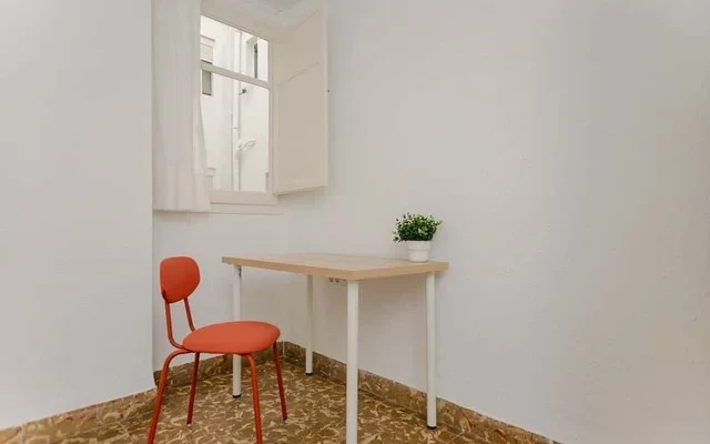 Acogedor piso de 3 habitaciones 4