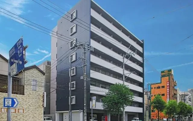 グランエターナナガサキダイガクマエ - Nagasaki student accommodation