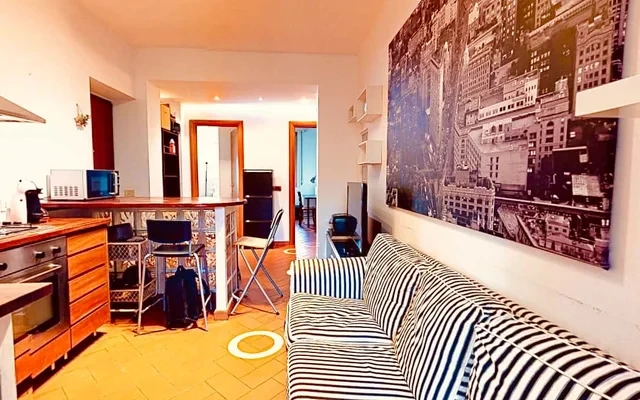 Bella camera in appartamento Città Studi - vicino Corso Buenos Aires 3